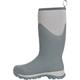 Muck Boots Men's Arctic Ice Tall Thermal Waterproof Wellington, Grey, 12