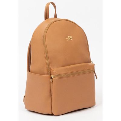 Freshly Picked Classic City Pack II Backpack Diaper Bag - Butterscotch