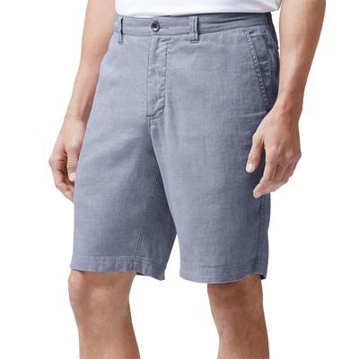 Tommy Bahama Shorts Portside Drawstring Chino Khaki Shorts Grey Size Medium-XXL 