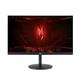 Acer Nitro XV252QF Gaming Monitor 24,5 Zoll (62 cm Bildschirm) Full HD, 390Hz OC , 360Hz DP, 240Hz HDMI, 1ms (G2G), 2xHDMI 2.0, 1.4, höhenverstellbar, drehbar, HDMI/DP FreeSync Premium Schwarz