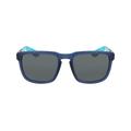 Dragon Unisex Erwachsene MARI Sunglasses, Matte Navy/Permafrost/LL Smoke, Einheitsgröße