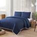 Estate Collection Costa Brava Pom-pom 3-piece Quilt Set