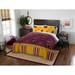 NBA 875 Cleveland Cavaliers Queen Bed in a Bag Set