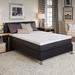 Comforpedic from Beautyrest NRGel 14-inch Memory Foam Mattress