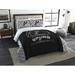 The Northwest Co NBA San Antonio Spurs Reverse Slam Full/Queen 3-piece Comforter Set