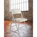 (4 Pack) NPS 1300 Series - Vinyl Upholstered - Premium Folding Chair