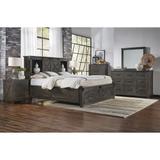 Simply Solid Sharla Solid Wood 3-piece Storage Bedroom Collection