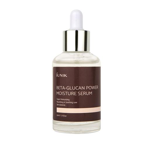 iUnik - Beta-Glucan Power Feuchtigkeitsserum 50 ml