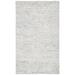 White 24 x 0.35 in Indoor Area Rug - Latitude Run® Abstract Handmade Tufted Wool Dark Gray/Ivory Area Rug Wool | 24 W x 0.35 D in | Wayfair