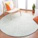 White 72 x 0.35 in Area Rug - Beachcrest Home™ Metcalfe Handmade Tufted Wool Natural/Ivory Area Rug Cotton/Wool | 72 W x 0.35 D in | Wayfair