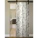 York Wallcoverings TREES PEEL & STICK WALLPAPER Vinyl in Gray/White | 20.5 W in | Wayfair RMK11728WP