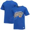 Youth Russell Royal Midland Rockhounds Essential T-Shirt