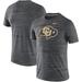 Men's Nike Black Colorado Buffaloes Big & Tall Velocity Performance T-Shirt