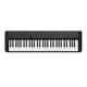 Casio CT-S1BK CASIOTONE Piano-Keyboard mit 61 anschlagdynamischen Tasten, schwarz