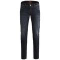 Jack & Jones Mens Glenn Slim Fit Jeans Casual Work Blue Denim Pants