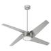 Quorum International Axis 54 Inch Ceiling Fan with Light Kit - 26544-65