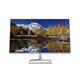 HP M27fq Monitor - 27 Zoll Bildschirm, QHD Display, 75Hz, 5ms Reaktionszeit, VGA, 2xHDMI, Displayport, silber/schwarz