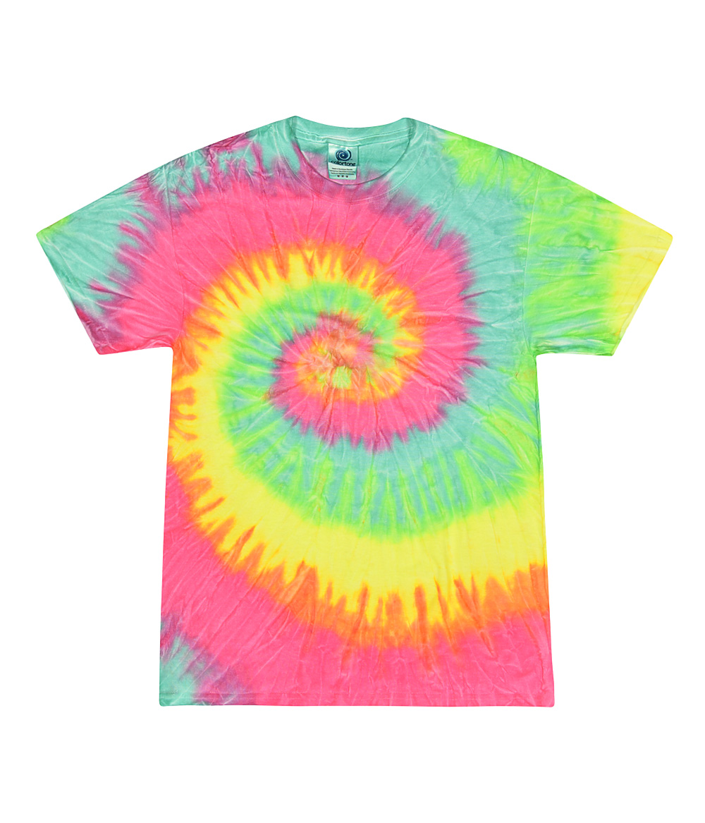 Tops 4 - Tie-Dye