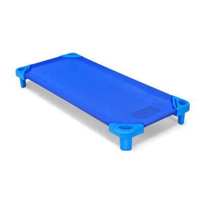 Costway Pack of 4 Colorful Kids Stackable Naptime Cot