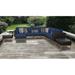 Amalfi 9 Piece Outdoor Wicker Patio Furniture Set 9b