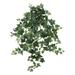 41" Puff Ivy Hanging Artificial Plant (Set of 2) - h: 41 in. w: 25 in. d: 16 in