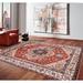 Pasargad Home Serapi Collection Hand-Knotted Wool Rug - 10' 0" X 10' 2"