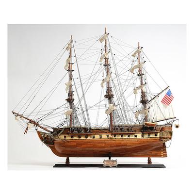 Old Modern Handicrafts USS Constitution Exclusive Edition Model Ship