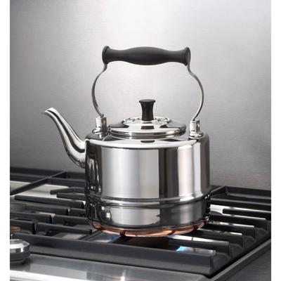 BonJour Tea Stainless Steel Teakettle