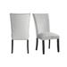 Picket House Furnishings Celine Velvet Side Chair Set - N/A