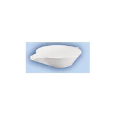 Detecto 6100 0001 White Plastic Scoop with Spout