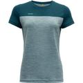 DEVOLD Damen T-Shirt NORANG, Größe S in Blau