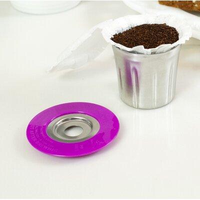 Perfect Pod Ez-cup Stainless Steel Reusable K-cup ...
