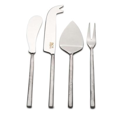 INOX Jason Cheese Accessories 4 Pc. Set