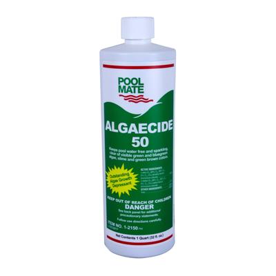 Pool Mate Algaecide 50