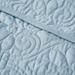 Madison Park Mansfield Oversized Quilted Throw