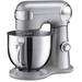 Cuisinart Precision Master 5.5-Quart Stand Mixer, Brushed Chrome