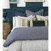 Eastern Accents Claire by Alexa Hampton Duvet Cover Set Cotton in Blue/Navy/White | Twin Duvet Cover + 4 Additional Pieces | Wayfair 7UN-AH-BDT-05