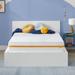 Twin 12" Gel/Foam Mattress - Simmons Plush Gel Memory Foam | 75 H x 38 W 12 D in Wayfair 700811001-8010