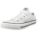 Converse Womens Chuck Taylor All Star Ox Plimsolls Trainers White 5.5 UK