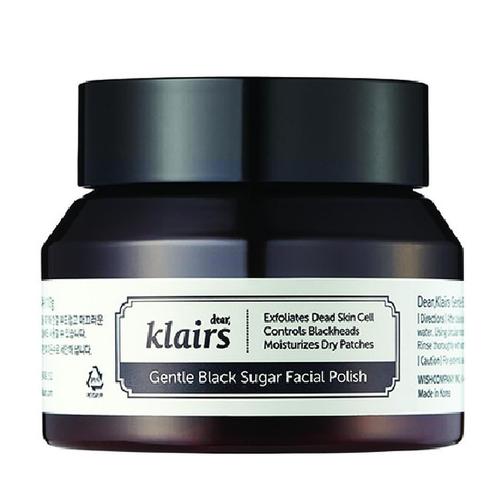 Dear Klairs - Black Sugar Facial Polish Gesichtspeeling 110 g