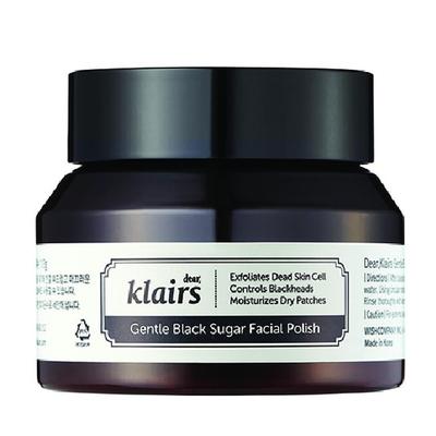 Dear Klairs Gentle Black Sugar Facial Polish Gesichtspeeling 110 g Image