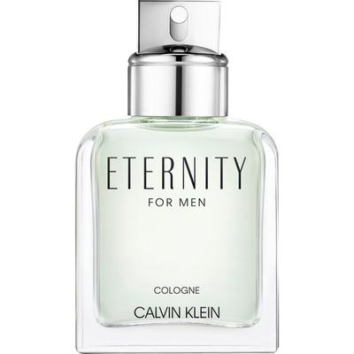 CALVIN KLEIN - Eternity for men Cologne Eau de Toilette Spray toilette 100 ml