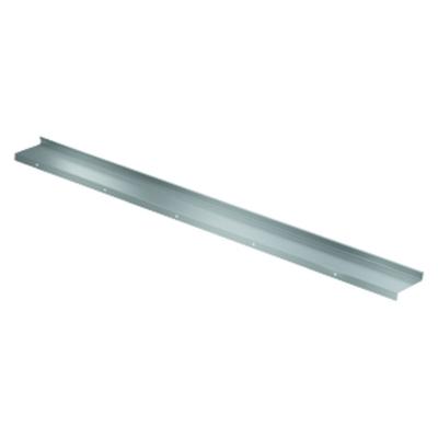 ACO Therm Block Abdeckprofil für Kunststofflichtschächte Länge 152 cm, 19,5 cm