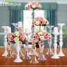 ERMAKOVA — Bougeoir votif et support de fleurs chandelier vase et porte-bougie pour décor de