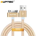 SUPTEC-Câble USB de charge rapide graphite A 30 broches pour iPhone 4 s 4 s 3GS iPad 2 3 urgent