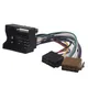Adaptateur ISO pour autoradio câble de commutation pour BMW Mini Cooper E81 E82 E87 E88 E65