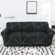 Juste extensible pour canapé et fauteuil 1/2/3/4 places pour salon compatible avec canapé d'angle