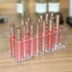 Jules Gloss Holder 24 Slots CC Cream Lipstick Box Display Stand Divers Storage Box Cosmetic