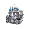 Elfes importer nights War of Glory Castle Knights The Battle Bunker dos Bricks Toy Boy Gift