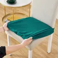 Housse de Protection de Chaise pour Salle à Manger Accessoire Extensible Épais et Élastique avec